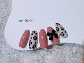 アンリッシュ 池袋東口店(un Riche)/≪60分≫¥8800☆24.11.219