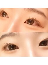 ロール(Roll)/まつ毛パーマ