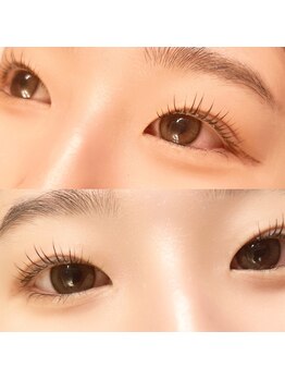 ロール(Roll)/まつ毛パーマ