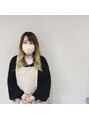 インスヘアー アイラッシュ 高砂店(INCE HAIR eyelash) AYAKA 