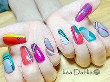 ケアダリア(kea’Dahlia)/持込ジェルネイル【所沢小手指】