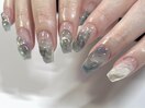 透明感ニュアンス