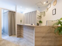 リンネ(Rin'ne)の雰囲気（駅チカでとっても通いやすいサロン♪）