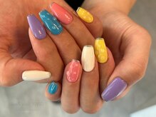 リアンスネイルヴィヴィッド 倉敷店(LianS nail ViViD)/オーダー