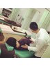 《国家資格保有者が行う》オーダーメイド整体(肩こり/腰痛)　30分4,500円