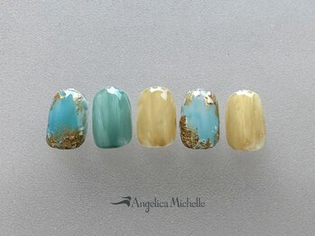 アンジェリカミッシェル 有明ガーデン店/定額・トレンドアートコース