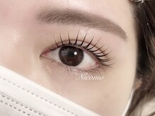 ニコモ 与野駅前(Nicomo)/まつげパーマ/パリジェンヌ