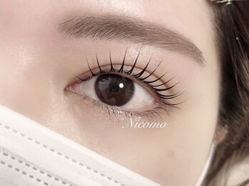 ニコモ 与野駅前(Nicomo)/まつげパーマ/パリジェンヌ