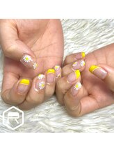 レディスペネイル ノウラ 名駅店(Redispe nail NouRa)/フレンチネイル