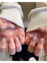 ウロネイルズ(ulo nails)/推しネイル