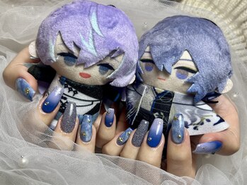 ジェムネイル(Jem Nail)/キャライメージネイル