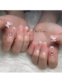 イチキュウハチキュウ ネイルサロン(The 1989 nail salon)/