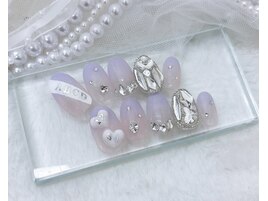 韓国ネイル定額コース　8000円