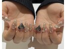 持ち込みネイル☆パラジェル使用