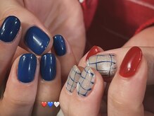 ルカ 原宿(lux)/台湾カラーネイル