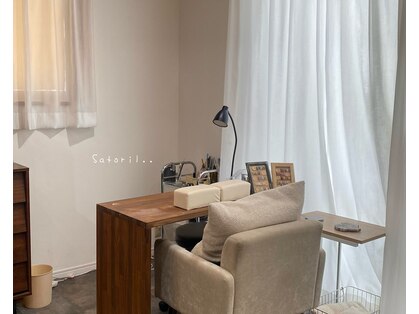 サトリネイルルーム 京橋店(Satoril nail room)の写真