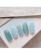 インネイルサロン 日暮里(IN NAIL SALON)/初回オフ無料流行り￥7800
