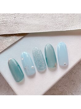 インネイルサロン 日暮里(IN NAIL SALON)/初回オフ無料流行り¥7800