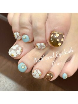 定額ネイル 8,250円