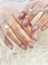 ミア(Mia)/トワイライトネイル