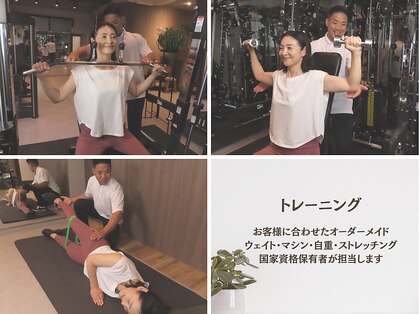 フィジオプラス 恵比寿(Physio+)の写真