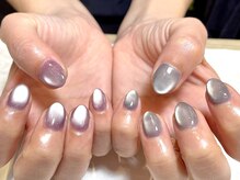 テリーズ 多摩センター(Terry's)の雰囲気（300色の豊富なカラー♪[多摩センター/ニュアンス]）