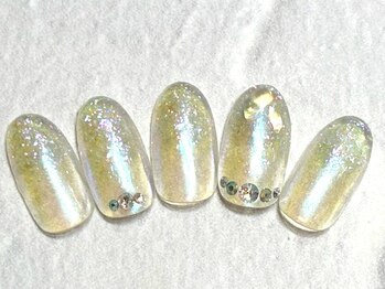 ネイルサロン ラブリーズ 相模大野店(NAIL SALON LOVELLY'S)/定額¥7980