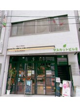 ラプリ 仙台店(Raplit stella)/外観☆マスカットビル2の3階です