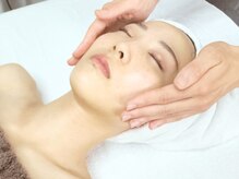 バース(Birth...)/ハーブピーリング/仕上げ保湿