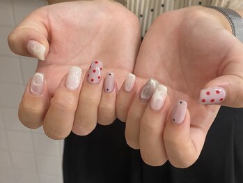 コダサンマルハチ(koda 308)/ガーリーデザイン