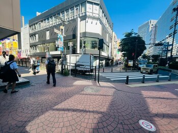 横浜西口治療院/アクセス02