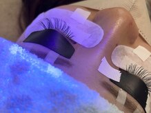 ポノ 心斎橋(Pono)の雰囲気（LEDで速乾＆長持ち！施術後すぐに洗顔・入浴OK が魅力♪）