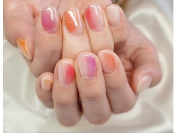 チェリー(Cherry)/【縦グラデーション】