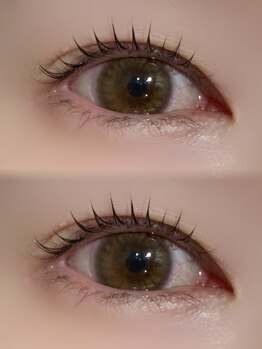 アプシーアイズ(Apsee eyes)/まつげパーマ