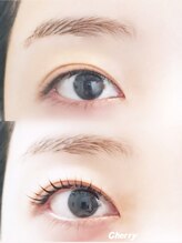 チェリー(Cherry)/パリジェンヌorまつ毛パーマ