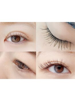 カラーエクステがあるサロン