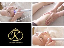 トータルビューティーアンドリラクゼーション K(Total Beauty ＆ Relaxation K)