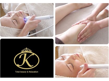 トータルビューティーアンドリラクゼーション K(Total Beauty & Relaxation K)の写真