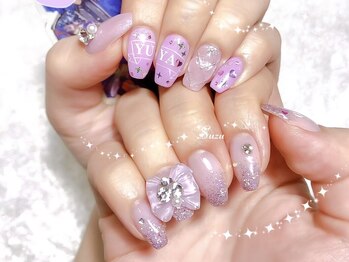 メゾン オーパス(maison opus)/Suzu/仙台/フラッシュネイル