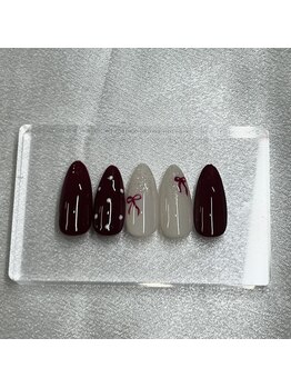 カーティシー(COURTESY)/【AKIHO】定額デザイン ¥5,500