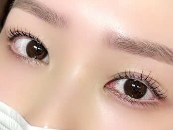 サロン ド ルピア(SALON de LUPIA)/ラッシュリフト＋アイブロウWax