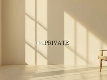 mio.PRIVATE【千葉駅まつげサロン】【1月中旬 NEW OPEN(予定)】