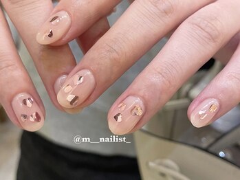 リタ ハマノマチ(LiTA hamanomachi)/シンプルネイル