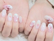 リリオン(RiLion)/白ピンクバレンタイン マーボー