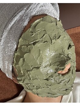 スピラーレ(Spirare)/花粉でいつも顔が荒れちゃう人