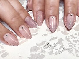 グラデーションネイル