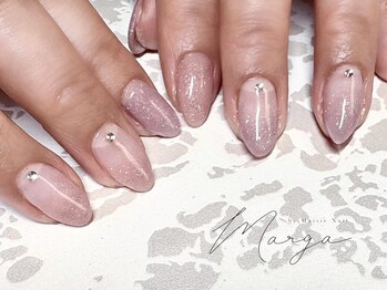 メイジーネイル(Maisie Nail)/グラデーションネイル