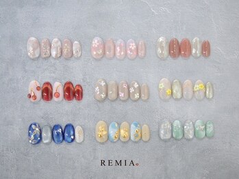 レミア 湘南台(REMIA)/ハンド定額¥8900