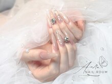 オウラネイルルーム(Aura nail room)/ちゅるんマグネットネイル