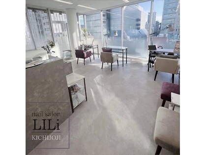 リリ セカンド(LILi second.)の写真